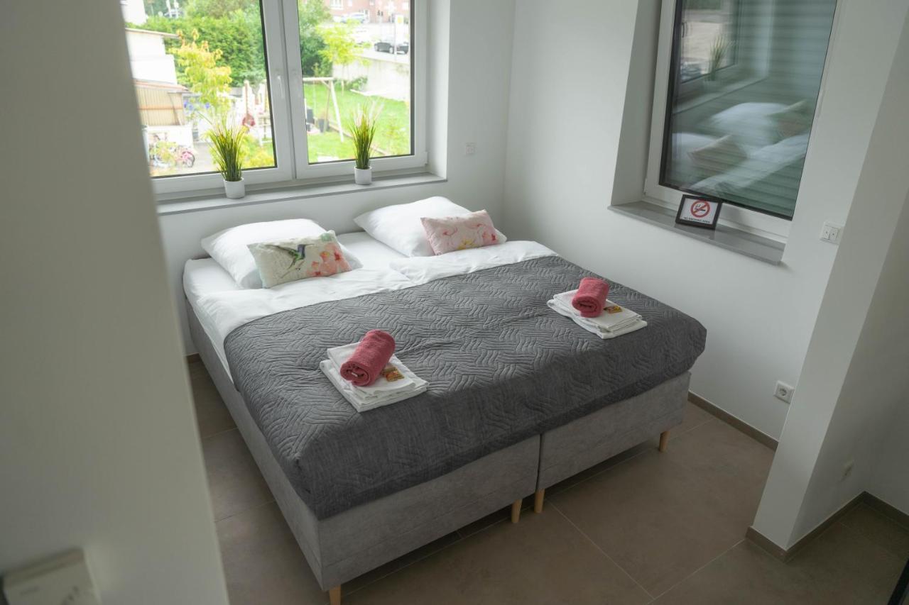 Hama Design Homes Paderborn 4 Apartments Exterior photo
